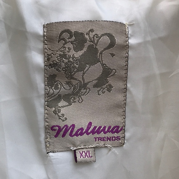 Maluva Trends Winter Puffy Jacket from Europe - Picture 5 of 11